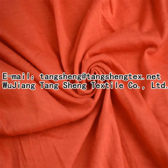 Recycled PET knited polyester cotton blend jersey,50/50 polyester cotton jersey,65/35 polyester cotton jersey