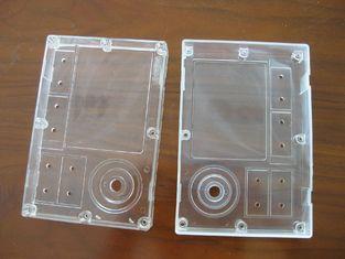 High Precise Plastic Injection Blow Moulding For Auto Indus