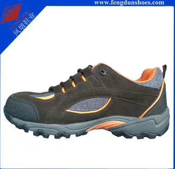 Fashion protection  composite and kevlar shoes