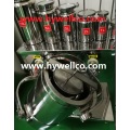 Plastic Powder Three Dimensional Motion Mixer