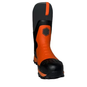 Durable Men's Safety Boots for Hunting and Work