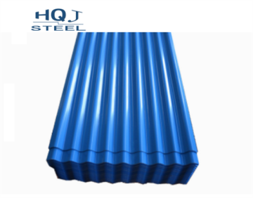 Colored roof plate foreign trade sale