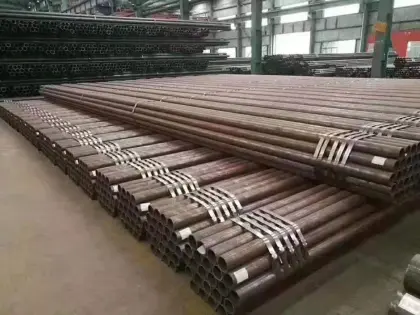 Alloy Steel Pipe 34CrMo4 Seamless Steel Pipe