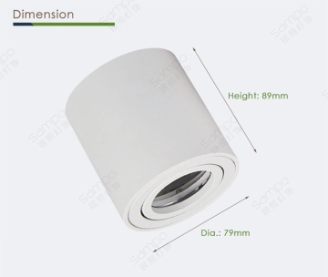 110v 220v Recessed Down Lights Indoor Light