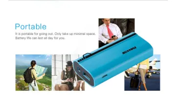 power bank credit card portable 4000mah Power bank, university powerbank, fashional power bank for women