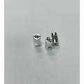 CNC Machining Aluminum Turning Milling Shaft Column