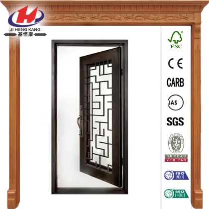 Bel Sol Classic Full Lite  Front Door
