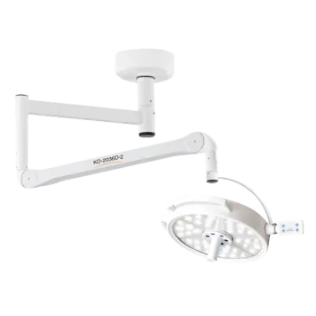 100000 Lux LED Shadowless Ceiling-Mounted Examination Light