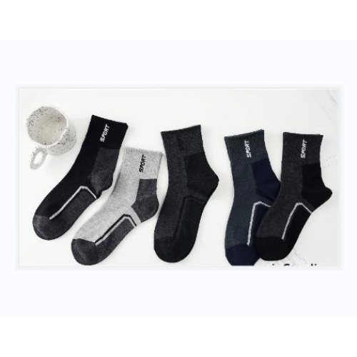 Custom performance sports socks