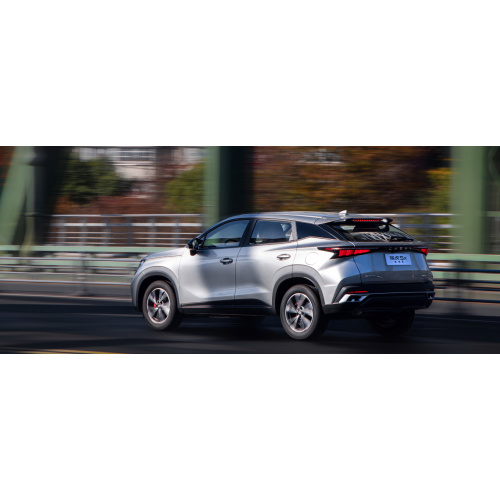 2025 Chery Tiggo 5x 1,5T высокая энергия