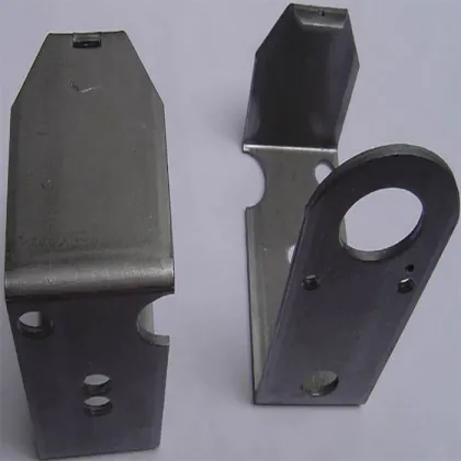 Precision Sheet Metal Forged Parts For Sea Container Lock Fabrication
