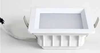 12w Led Ceiling Downlight 960lm For Indoor , 240vac Waterproof Led Light