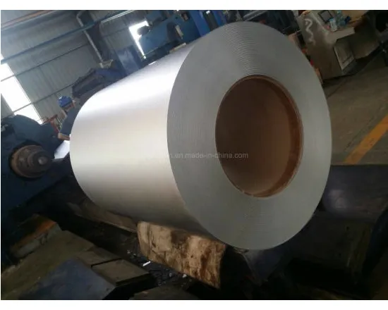 Zinc Aluminium Alloyed Roofing Sheet/ Galvalume Steel Coil