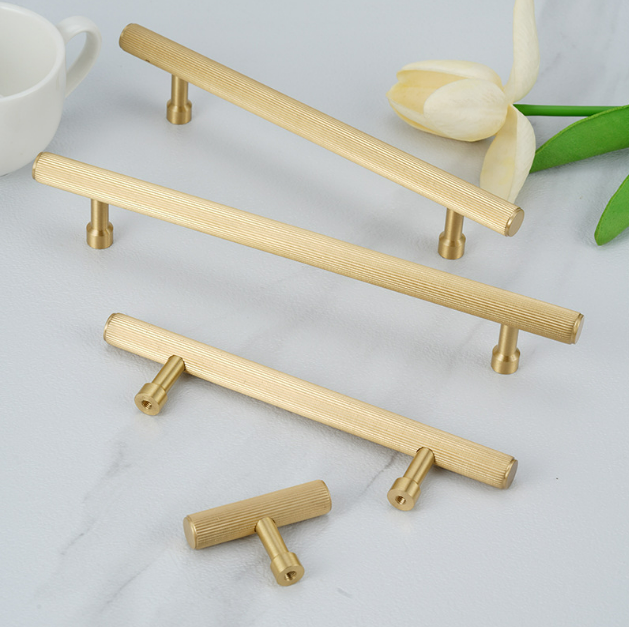 brass cabinet door handles