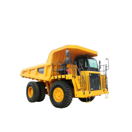 DR50C 50-тонны цяжкі кар'ерны самазвал