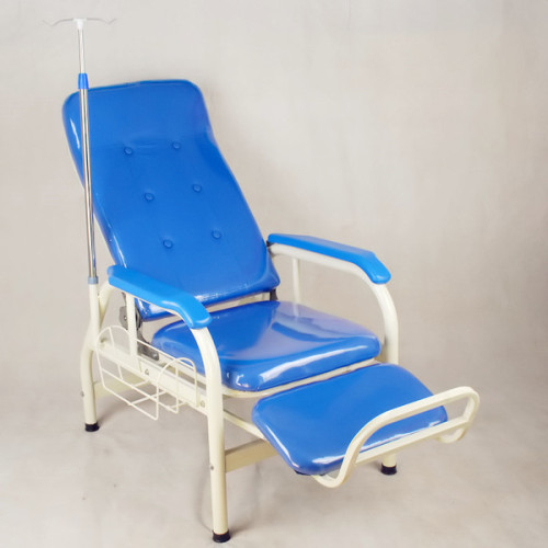 hospital healthcare recline adjust comfortable chair bed nursing chair