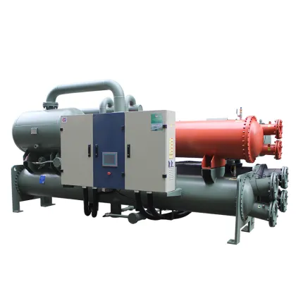 Professional Modular Heat Pump for Commercial HVAC Chilling Equipment