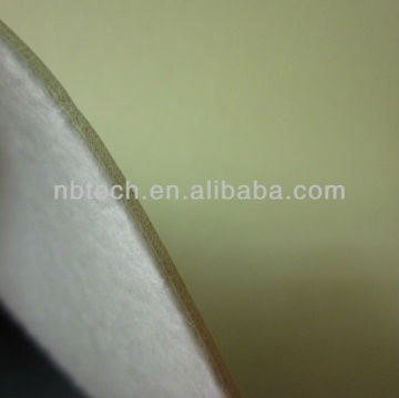 thick pvc leather materials to make sandals