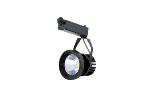 Ac 110v - 260v Recessed Led Track Lights , 10w 3000k - 6000k