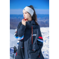 Snowsuit kış sıcak snowboard