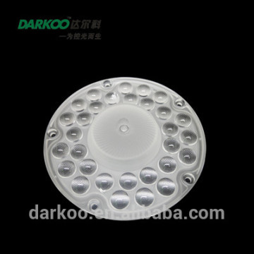 S8 60degree UFO Bulkhead Lamp Lens DK16060-30H1