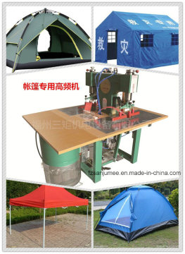 5kw High Frequency Welding Machine for Tent Membrane Structure