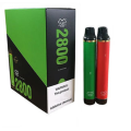 Puff Flex descartável Vape 2800 Puffs por atacado