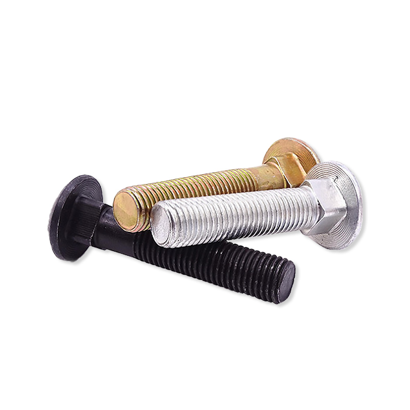 Mushroom Head Square Neck Bolts