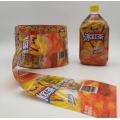 Wholesale Custom Heat Shrink Labels for Beverage Bottles