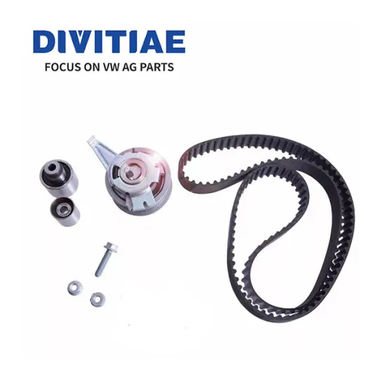 Seti Timing Belt Kit for VW Golf Jetta 1.6 2.0 TDI - 04L198119 Variants