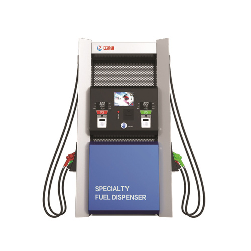 Dispensador de combustible a prueba de explosiones serie Transformer
