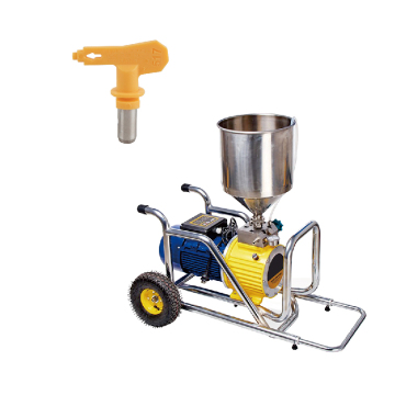 220V 4000W Diaphragm Paint Spraying Machine for Home Improvement