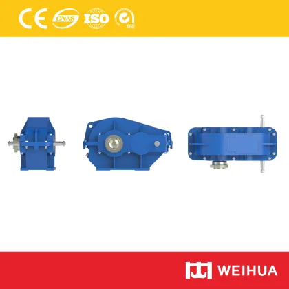 ZQ Series Gearbox