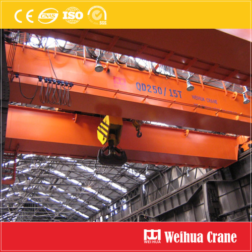 Forge Crane 250t FEM/DIN Standar