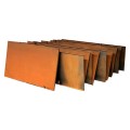 Acero corten resistente a la intemperie A588 laminado en caliente