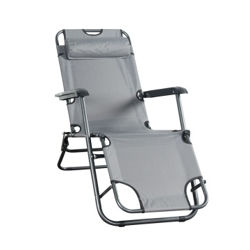 Customize Folding Beach Lounge Chair for Pool and Outdoor Camping