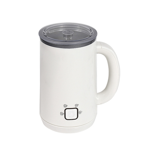 portable automatic hand milk frother