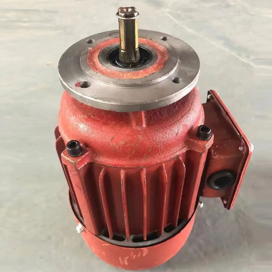 Motors for cranes winches hoists windlasses