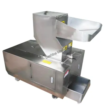 Hot Sale Pork Bone Mincing Machine / Bone Shredder / Bone Grinder Bone Crusher
