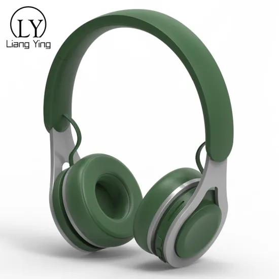 Bluetooth Wireless Headphone with Clear Voice High Sound Quality Headset