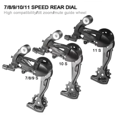 Bicycle 7-12 Speed Rear Derailleur Shifter MTB