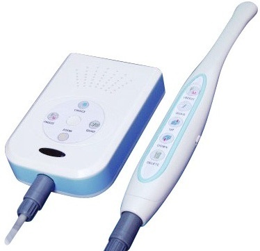Wire Touch Button Dental Camera with VGA & USB & Video (RCA) 3 Outputs
