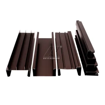 Customized Aluminum Casement Window Frame and Door Jamb Prices