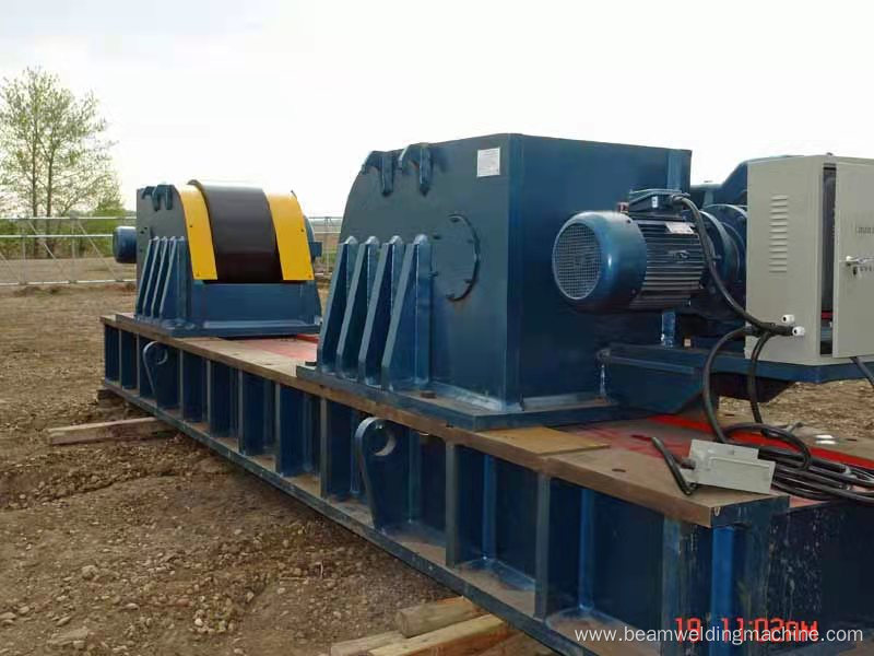 1000Ton Welding Rotator / 1000Ton Tanks Rotator