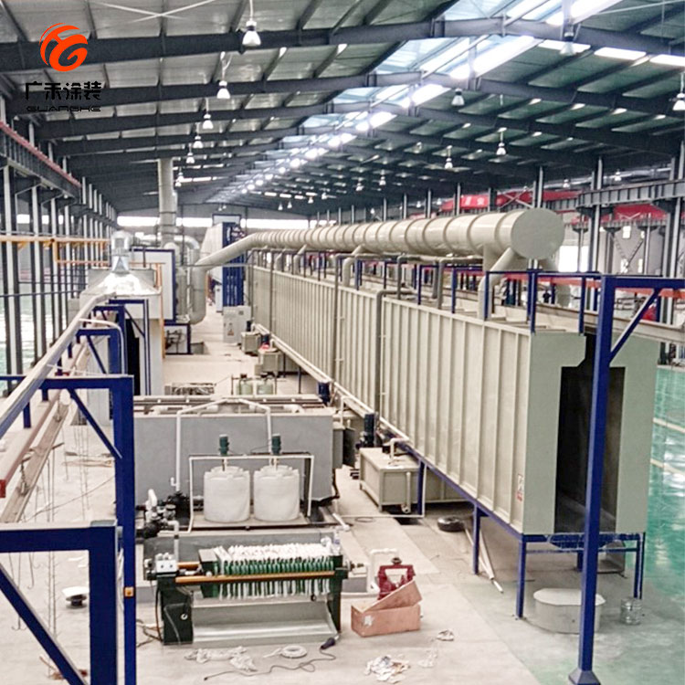 Aluminum Profile Curing Oven and powder coating oven