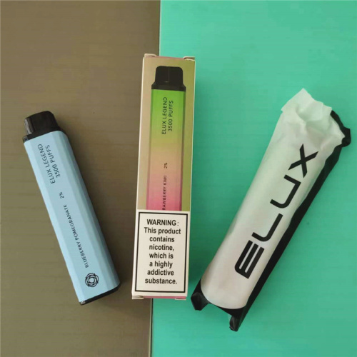 Elux Legend 3500 Puffs Disposable Pod