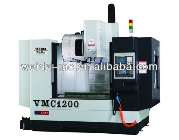 China CNC Vertical Machining center VMC1200