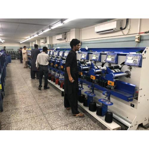 high quality high speed winding machine