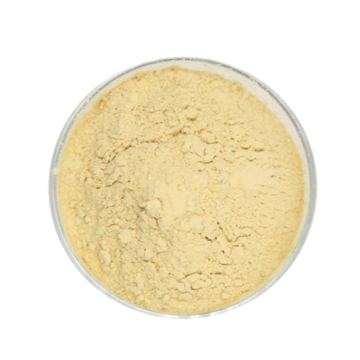 Batteri in polvere giallo pallido per il trattamento delle acque