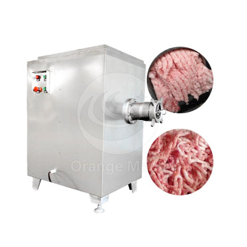 ORME Industrial Electric Frozen Fresh Meat Grinder - Commercial Frozen Meat Mincer Price